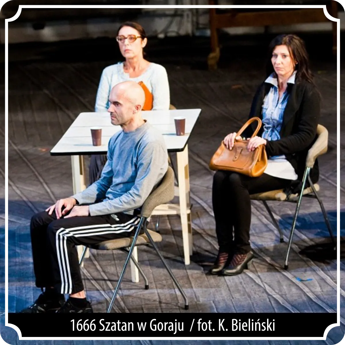 Monika Chrzastowska 1666 Szatan w Goraju