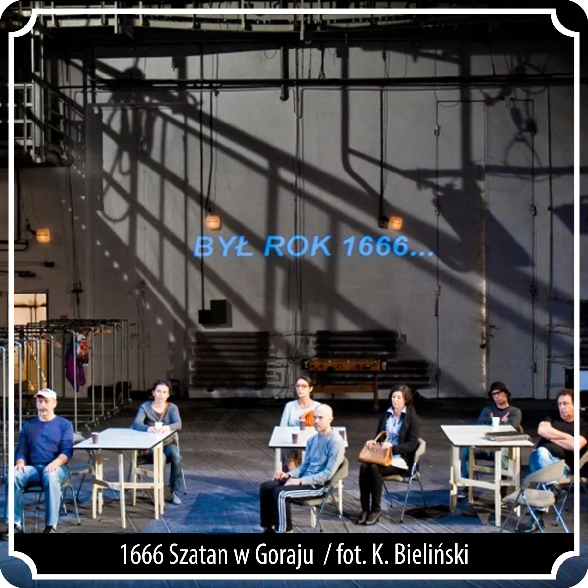 Monika Chrzastowska 1666 Szatan w Goraju