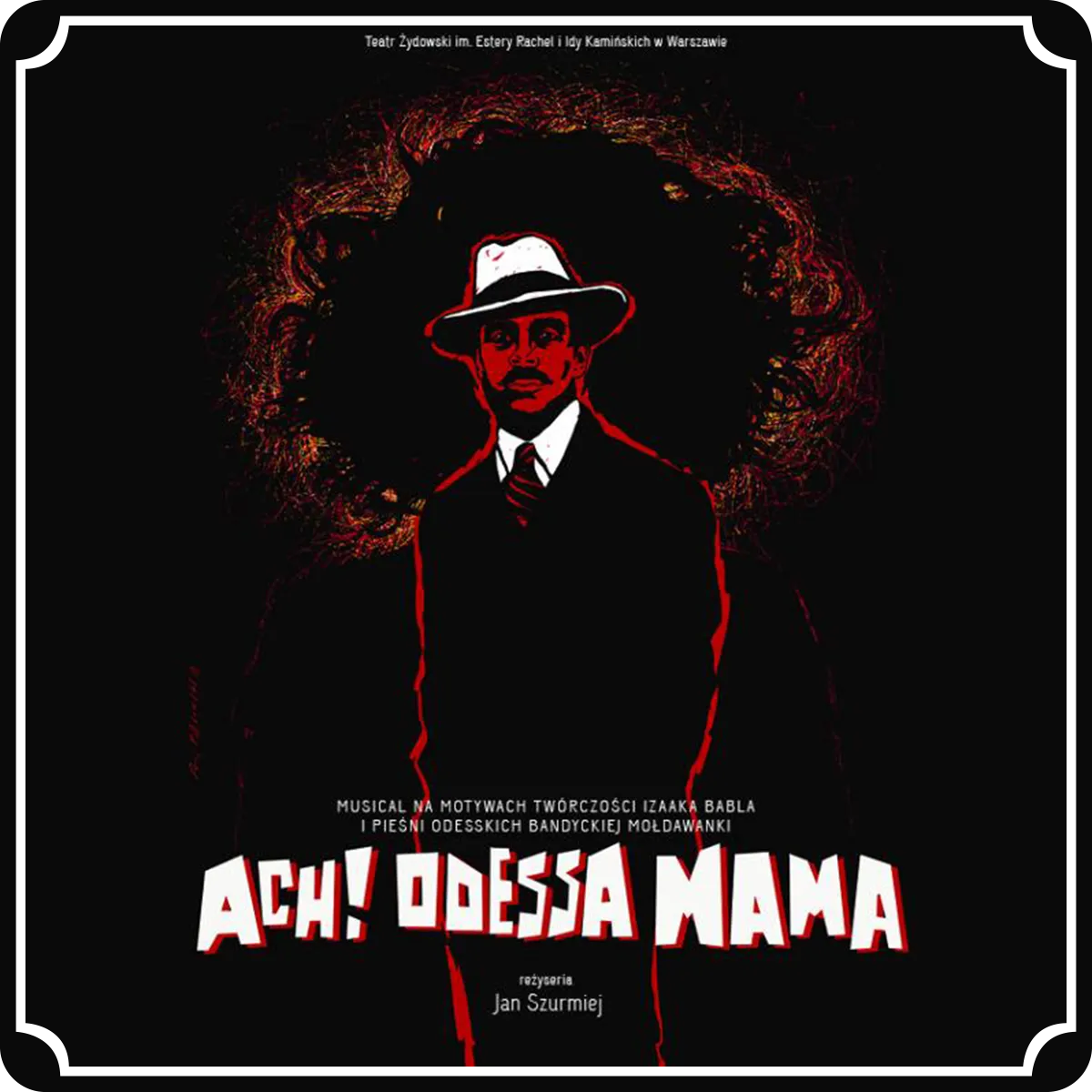 Monika Chrząstowska Ach! Odessa mama…