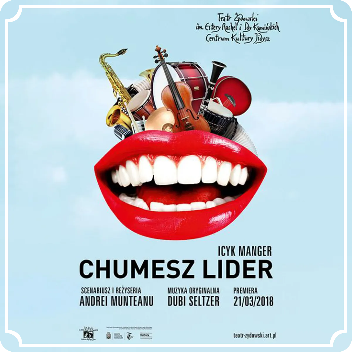 Monika Chrząstowska Chumesz Lider