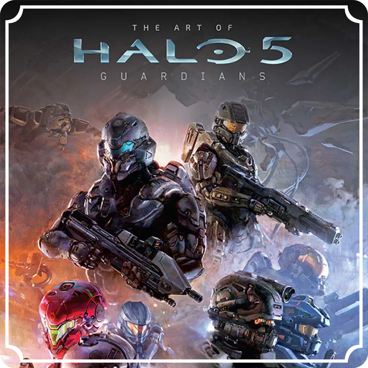 Monika Chrząstowska Dubbing Halo 5: Guardians