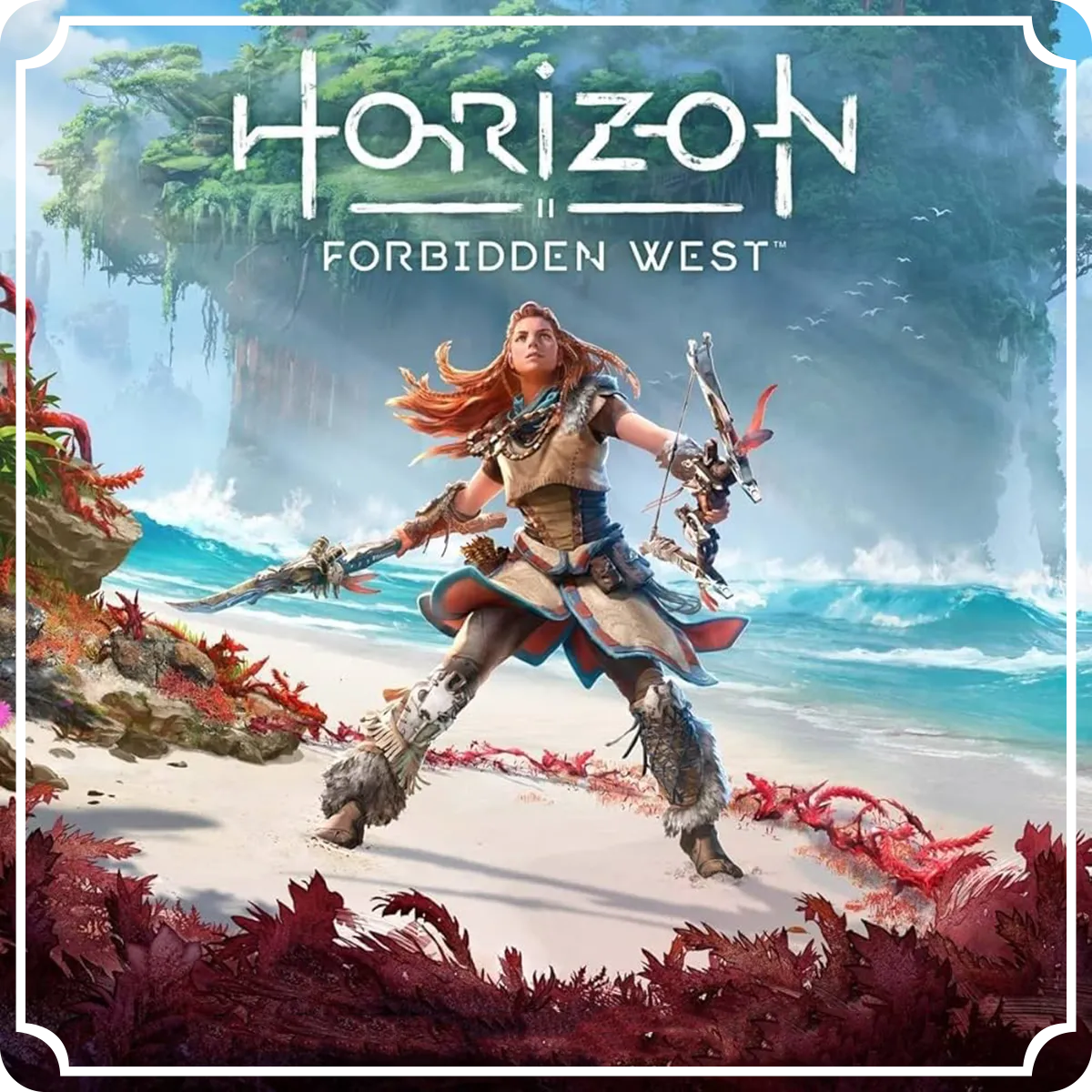 Monika Chrząstowska Dubbing Horizon. Forbidden West