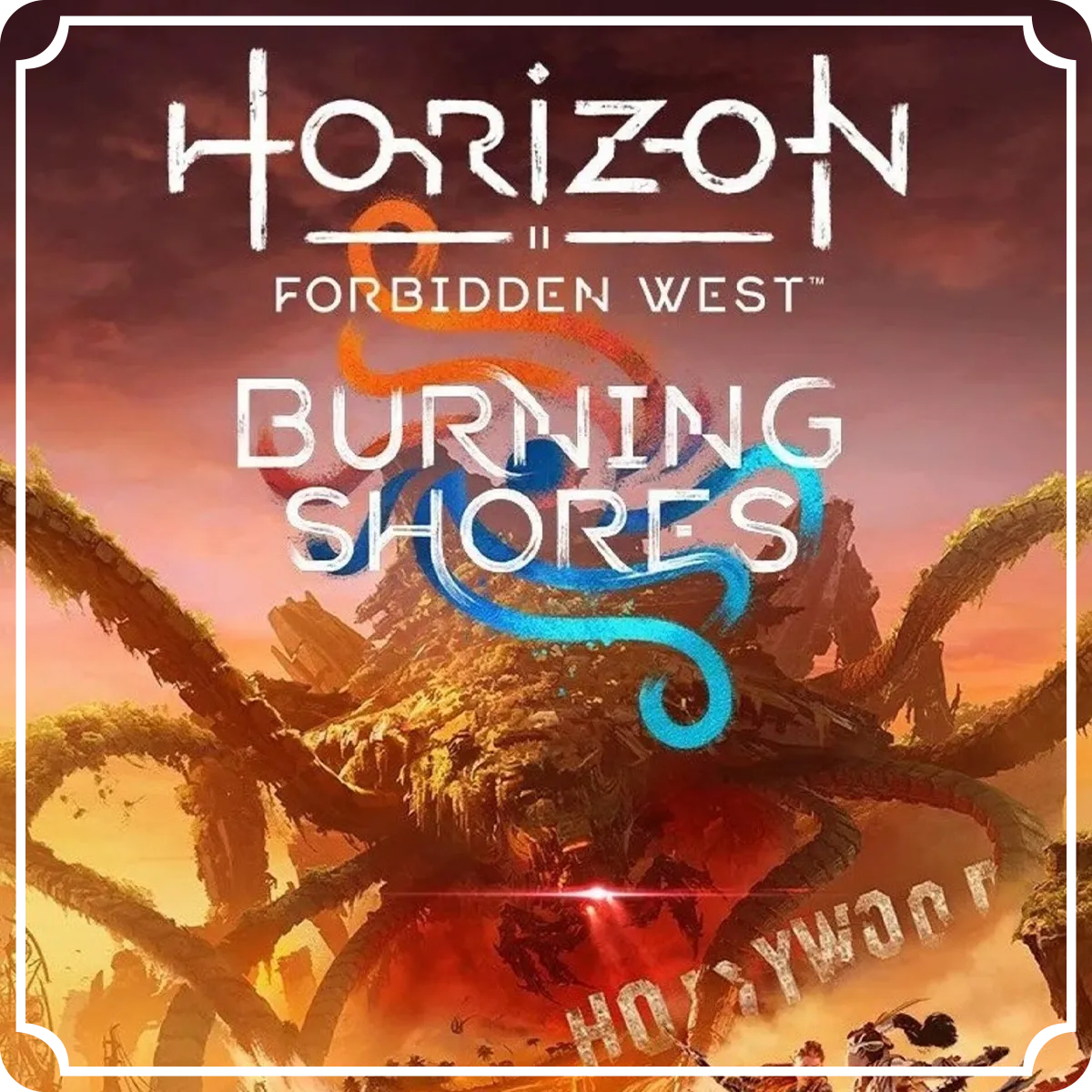 Monika Chrząstowska Dubbing Horizon Forbidden West Burning Shores