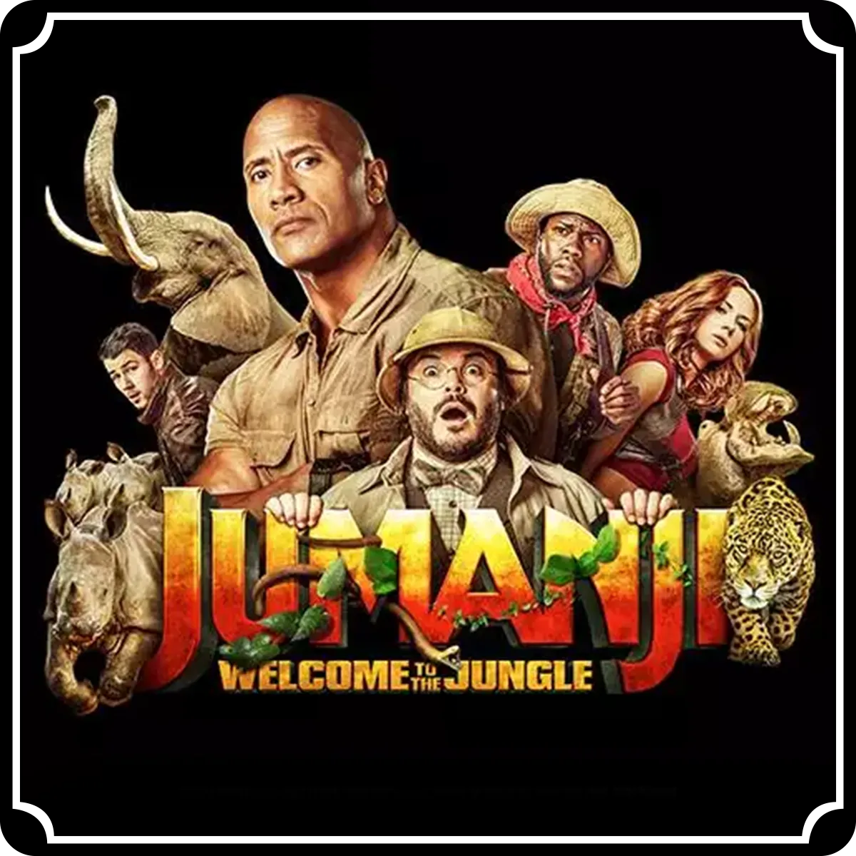 Monika Chrząstowska Dubbing Jumanji: Przygoda w dżungli