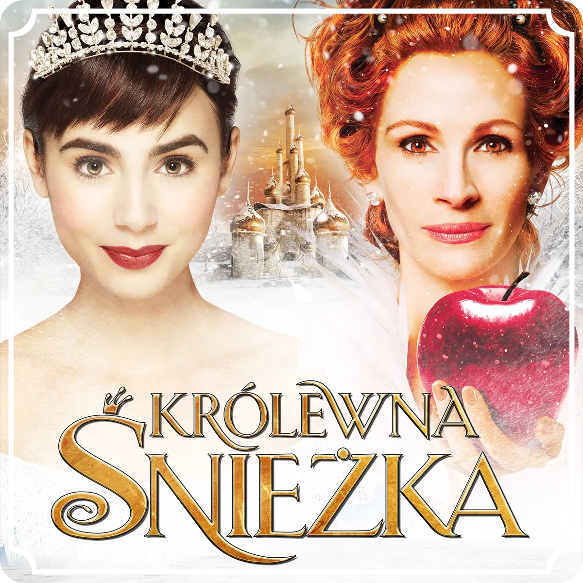 Monika Chrząstowska Dubbing Królewna Śnieżka