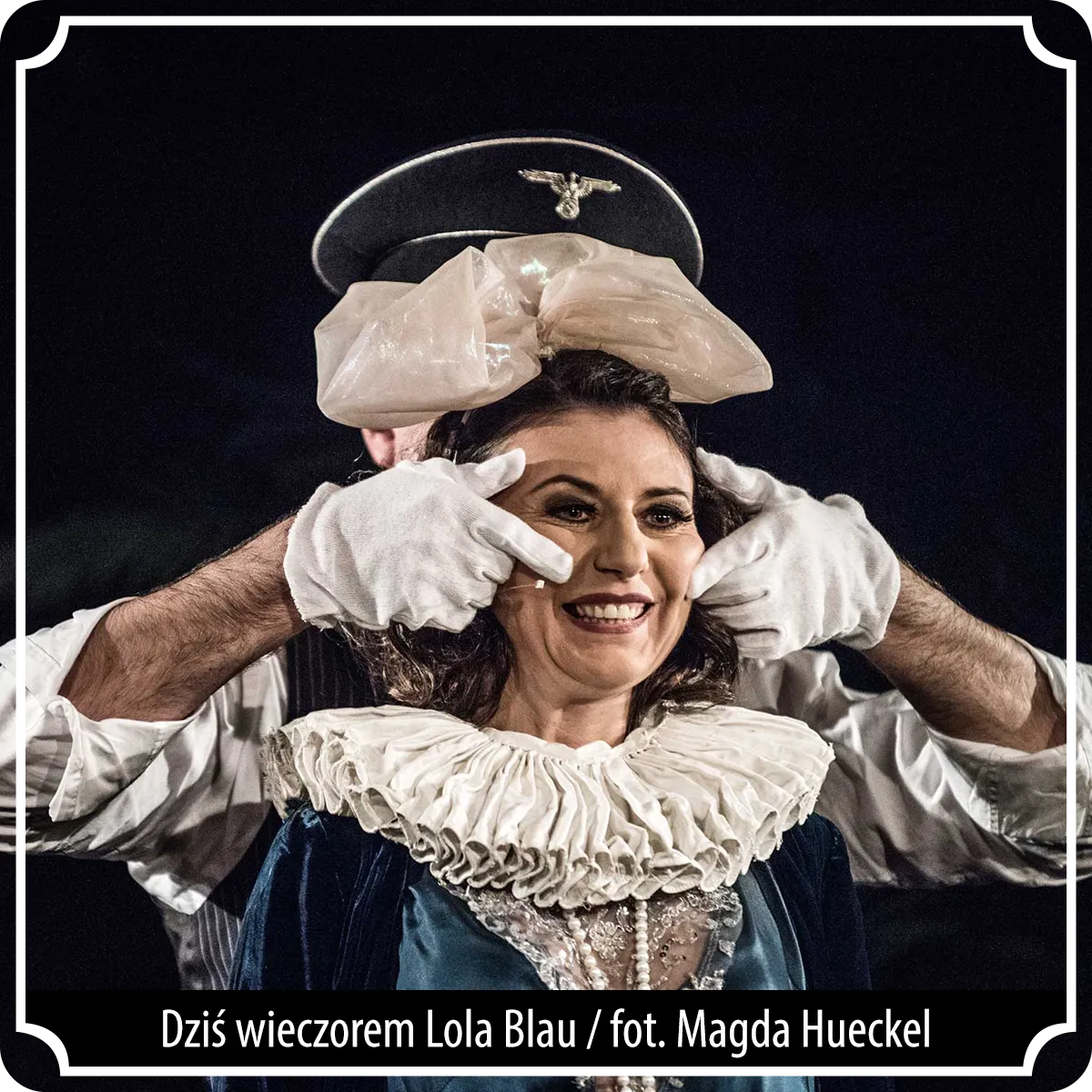 Monika Chrząstowska Performance Pif Paf In Piach