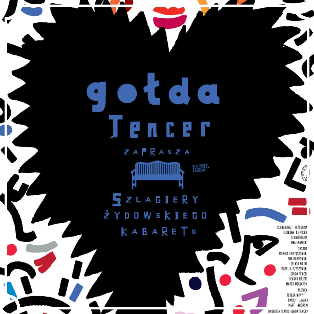 Monika Chrząstowska Gołda Tencer zaprasza