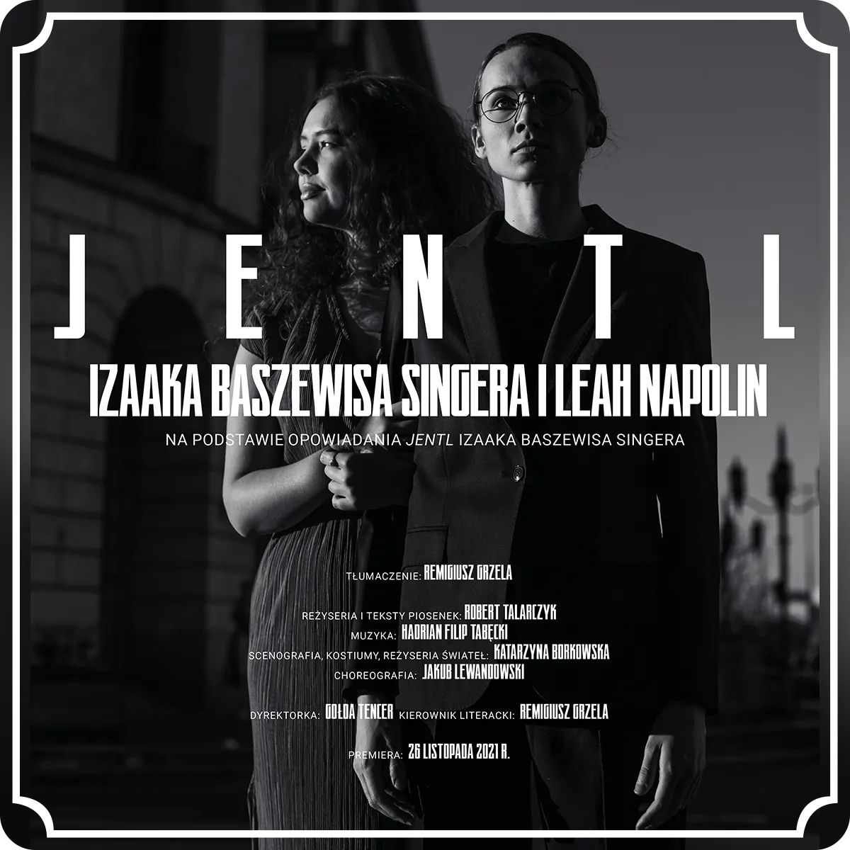 Monika Chrząstowska Jentl