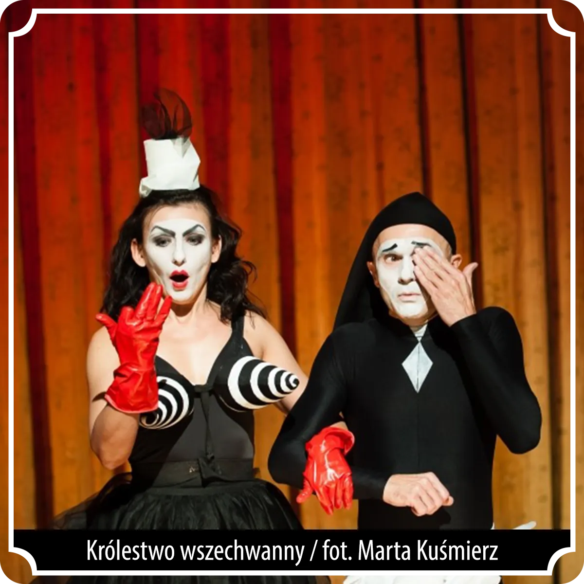 Monika Chrząstowska Królestwo wszechwanny