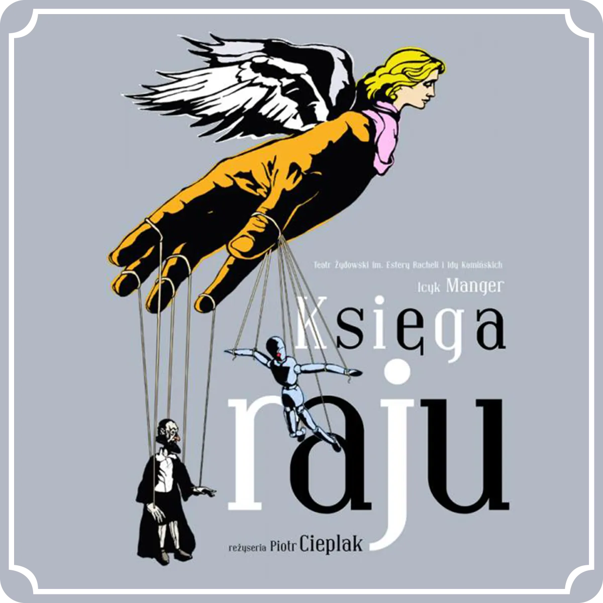 Monika Chrząstowska Księga Raju