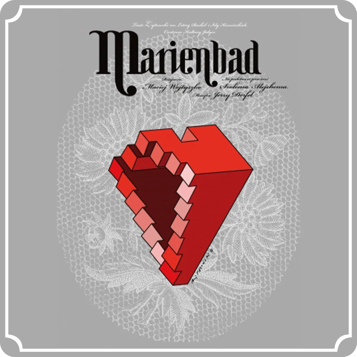 Monika Chrząstowska Marienbad