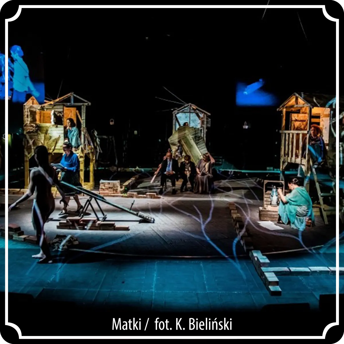 Monika Chrząstowska Matki