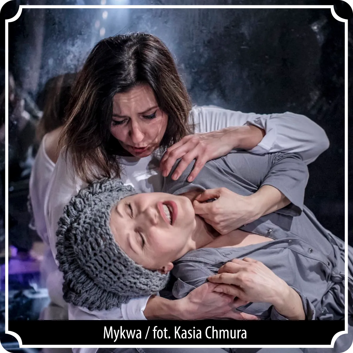 Monika Chrząstowska Mykwa