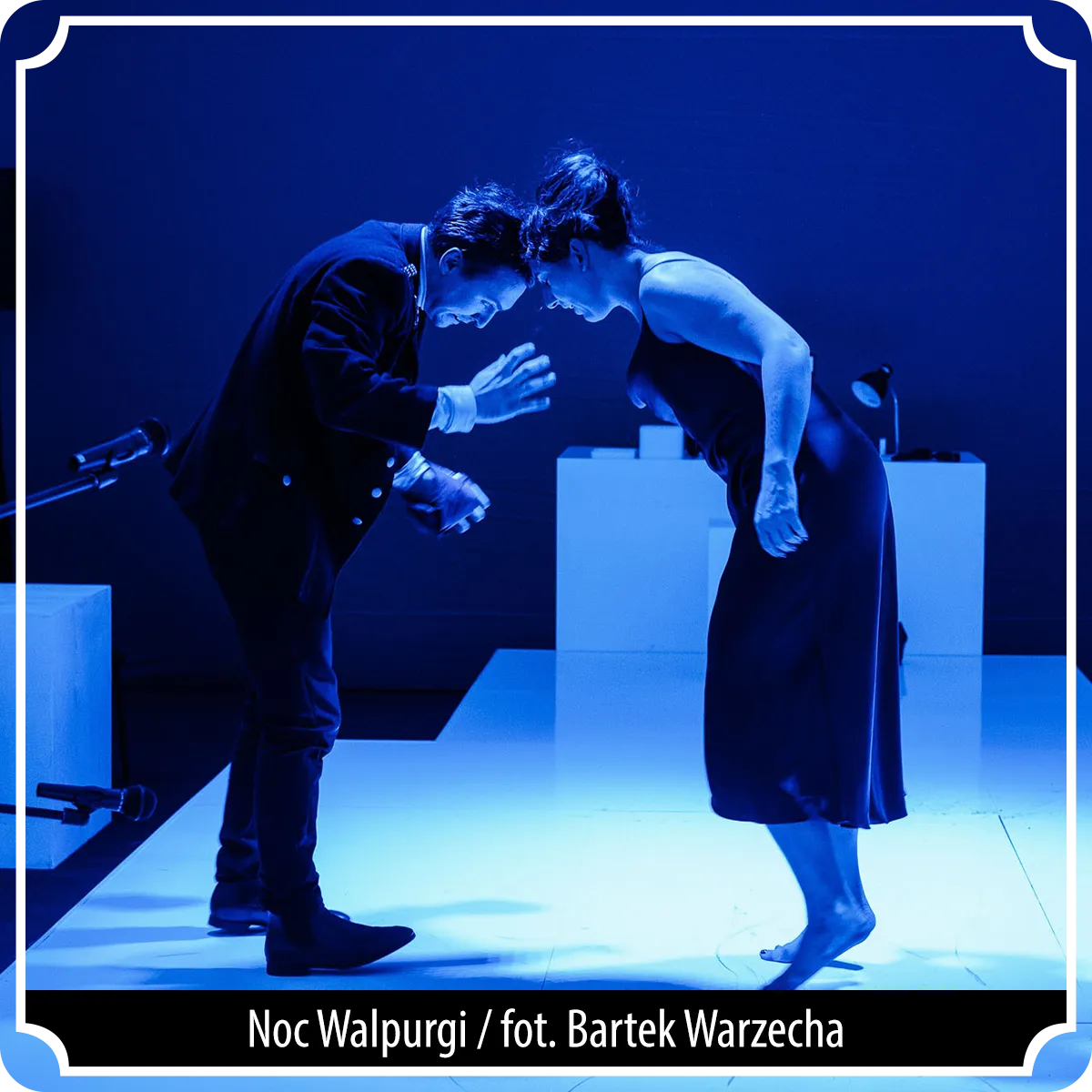 Monika Chrząstowska Noc Walpurgi