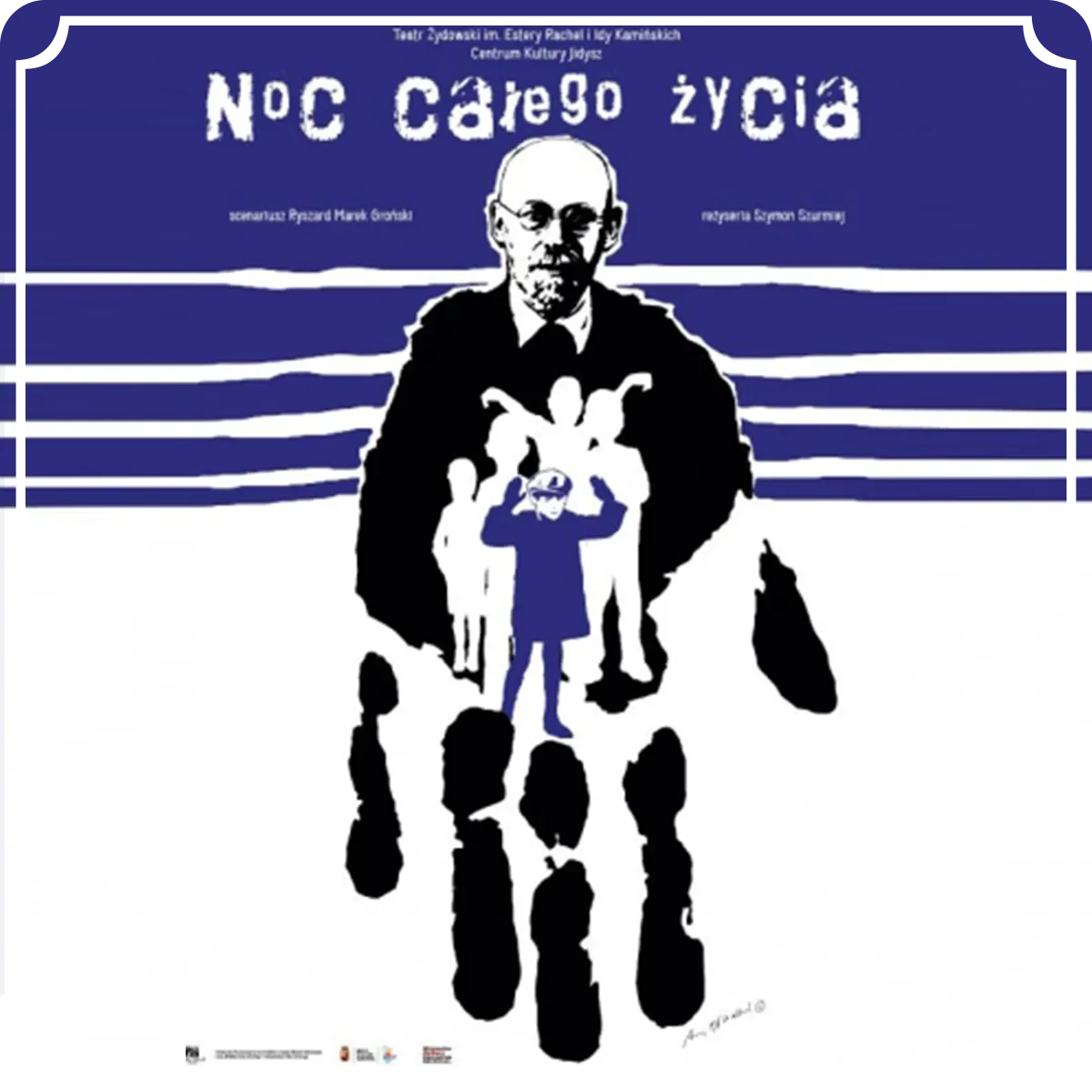 Monika Chrząstowska Noc całego życia