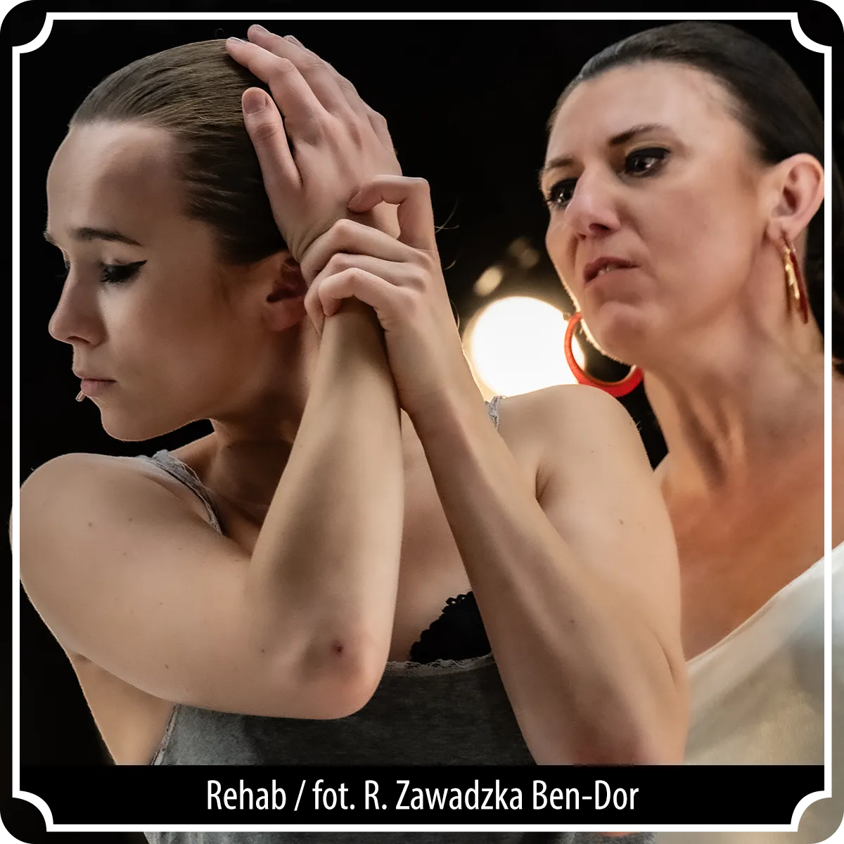 Monika Chrząstowska Rehab. Wszystkie bitwy Amy Winehouse