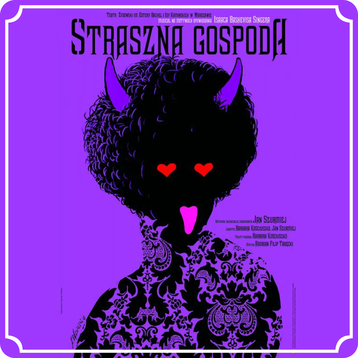 Monika Chrząstowska Straszna Gospoda