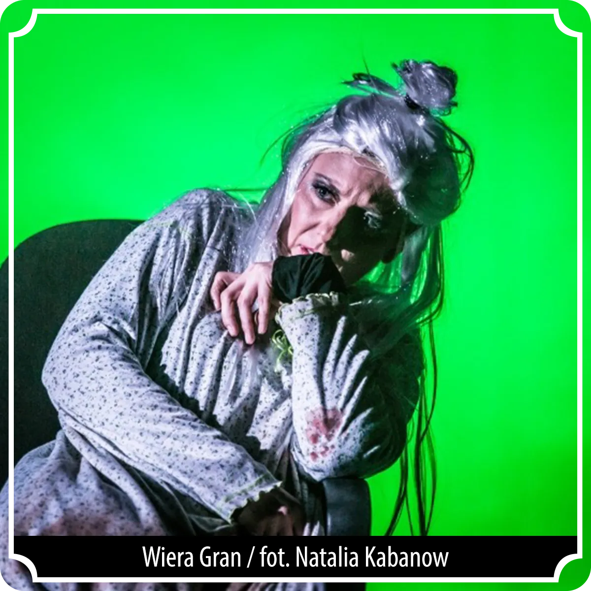 Monika Chrząstowska Wiera Gran