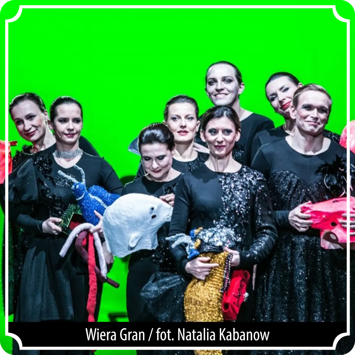 Monika Chrząstowska Wiera Gran