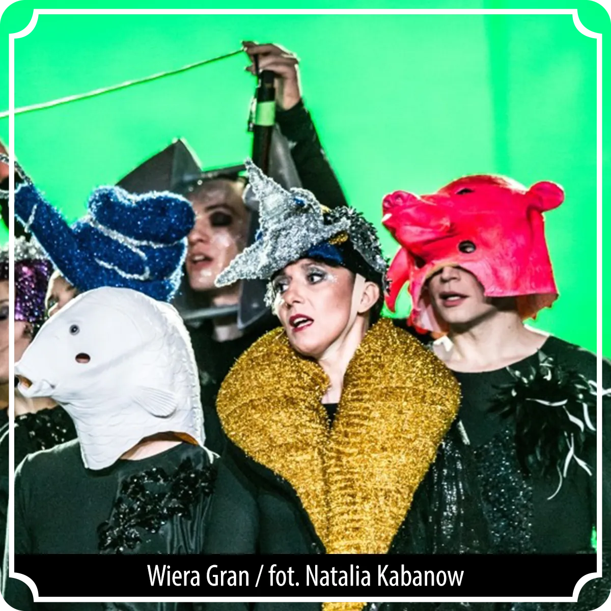 Monika Chrząstowska Wiera Gran