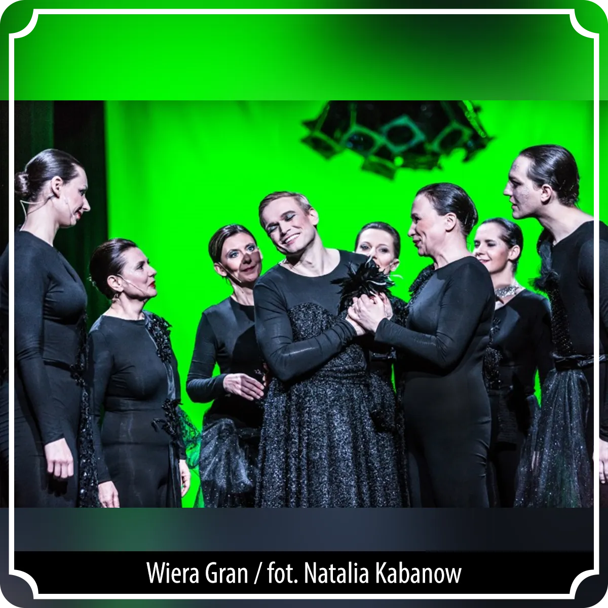 Monika Chrząstowska Wiera Gran