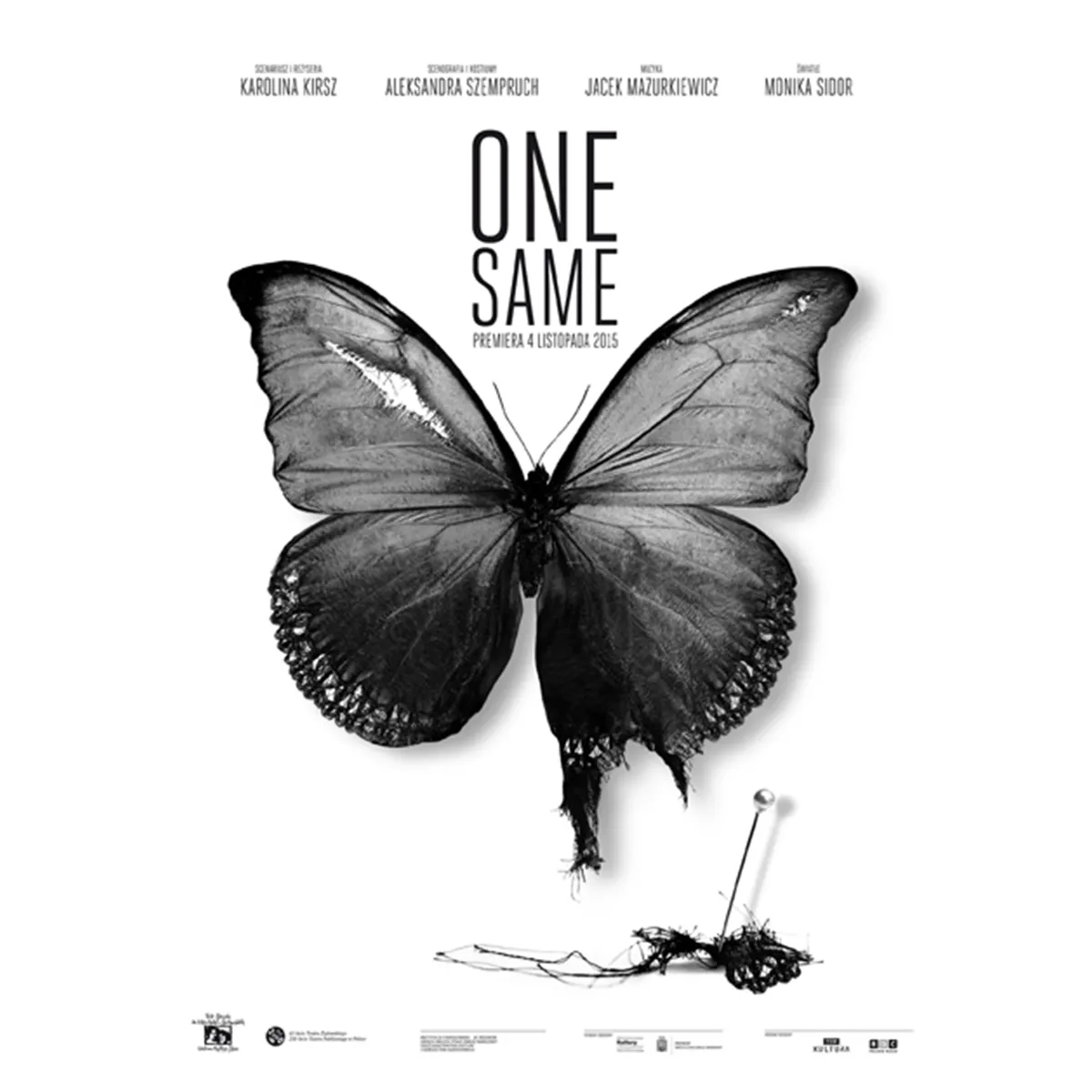 Monika Chrząstowska One same