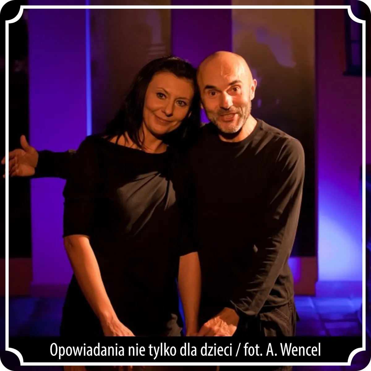 Monika Chrząstowska Opowiadania nie tylko dla dzieci