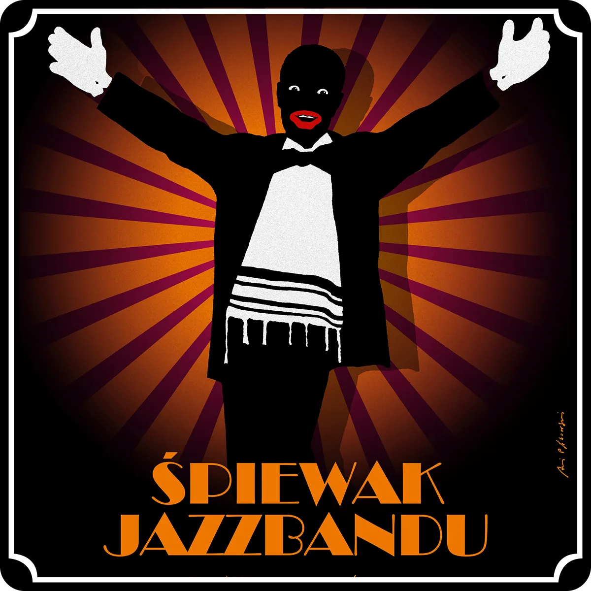 Monika Chrząstowska Śpiewak jazzbandu