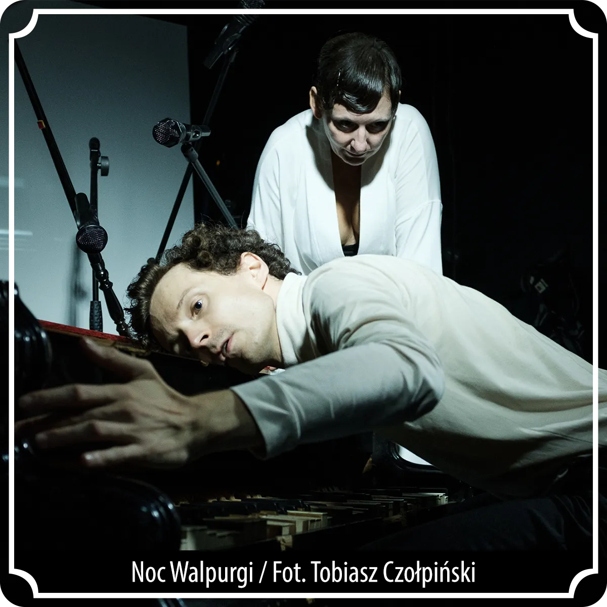 Monika Chrząstowska Noc Walpurgi 2024