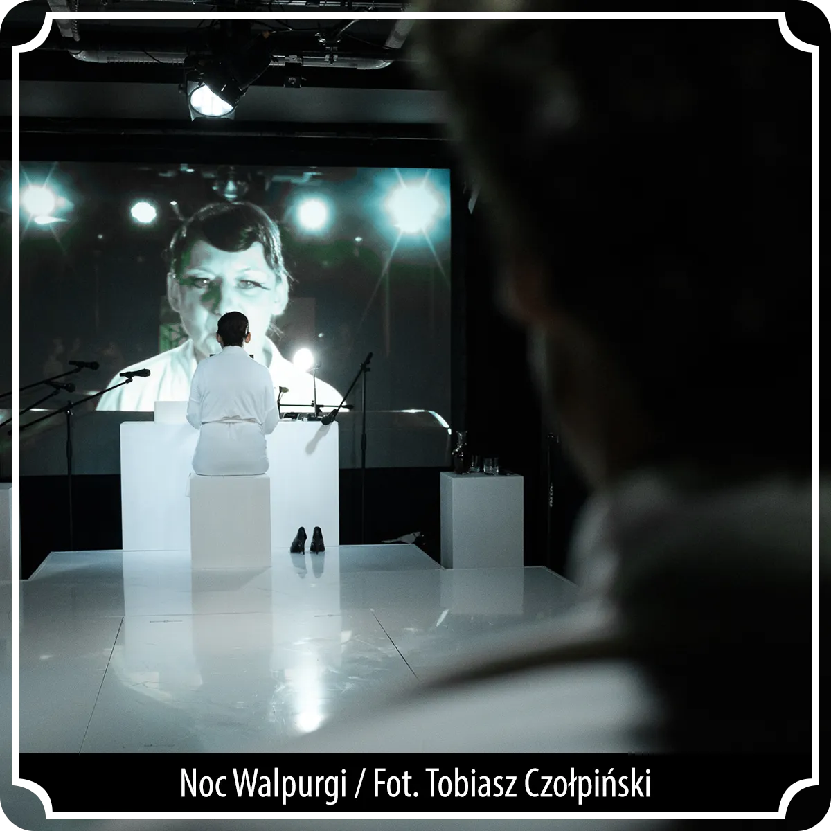 Monika Chrząstowska Noc Walpurgi 2024