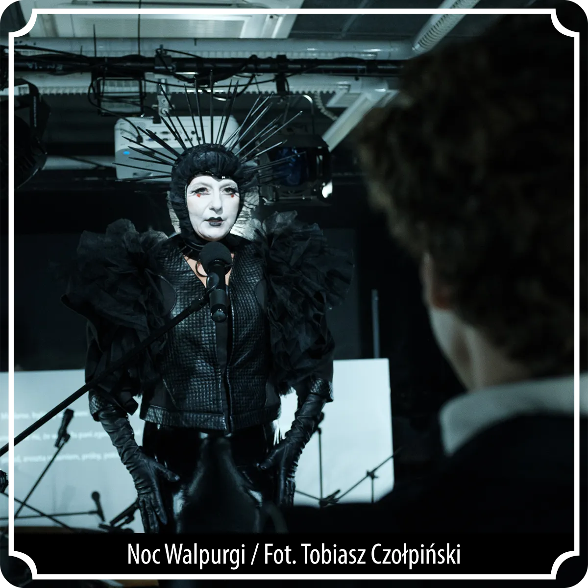 Monika Chrząstowska Noc Walpurgi 2024